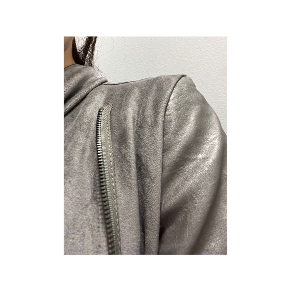 BLANK NYC Faux Leather Jacket NWOT - Picture 9 of 11